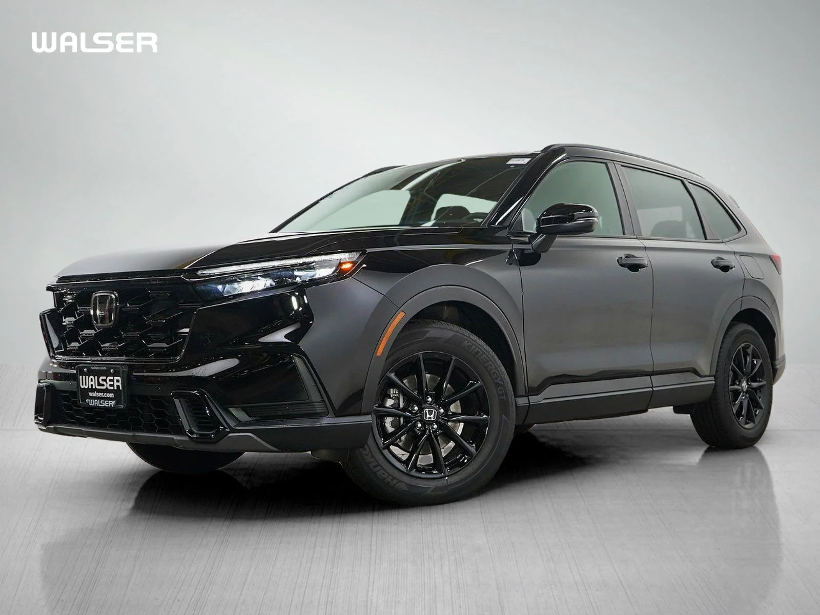 Used 2026 Black Honda Sport AWD image 1