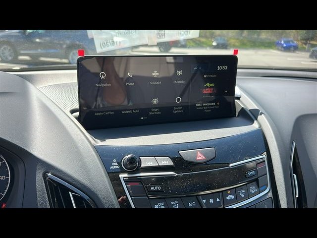 New 2026 Majestic Black Pearl Acura Technology Package SH-AWD image 16