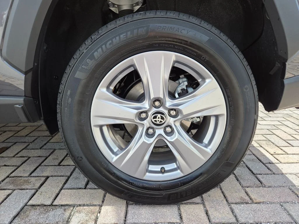 Used 2023 Gray Toyota XLE image 20