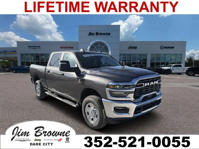 2026 RAM 2500 Tradesman 4X4 Crew Cab SWB's photo