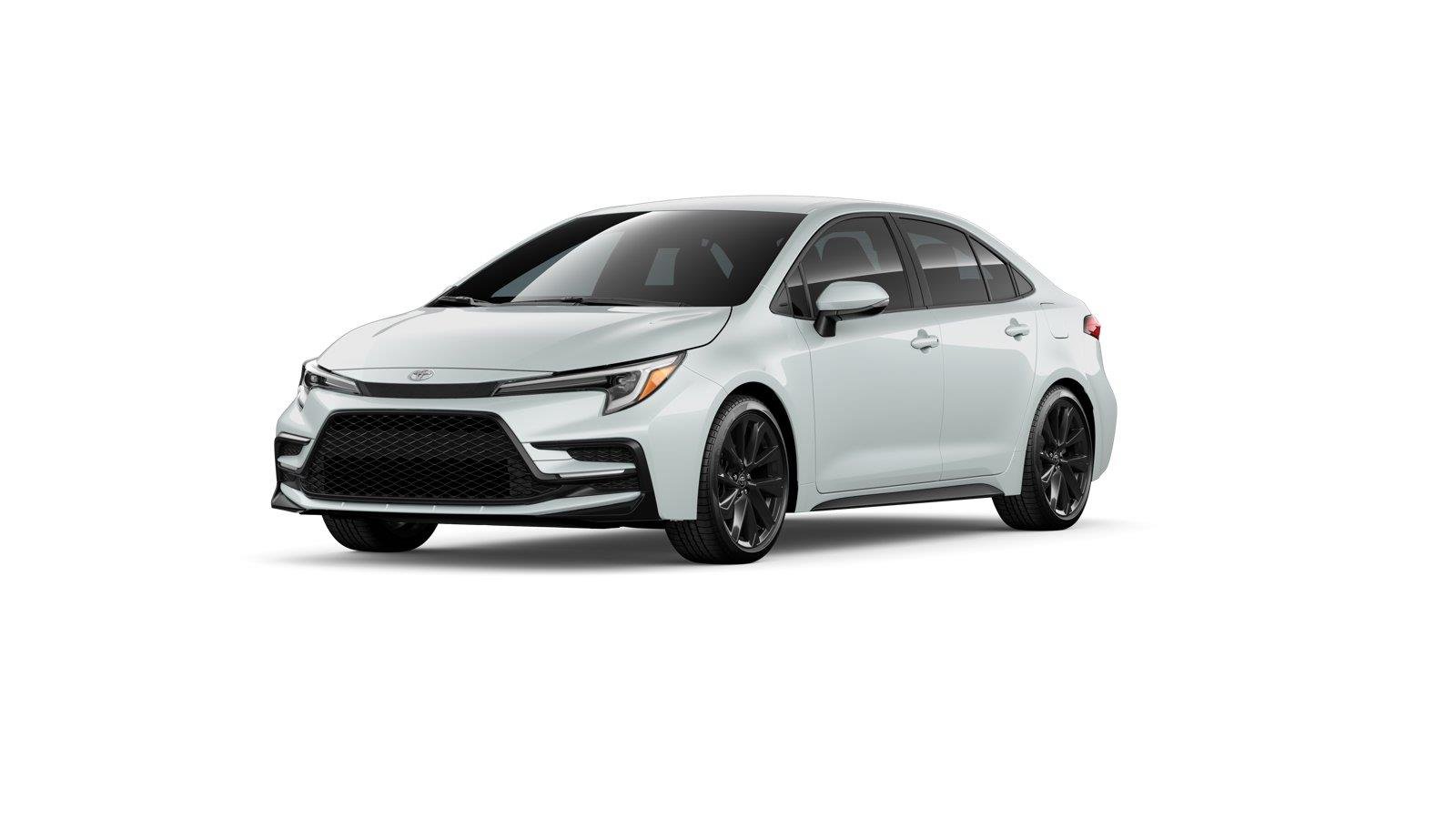 2027 Toyota Corolla  SE