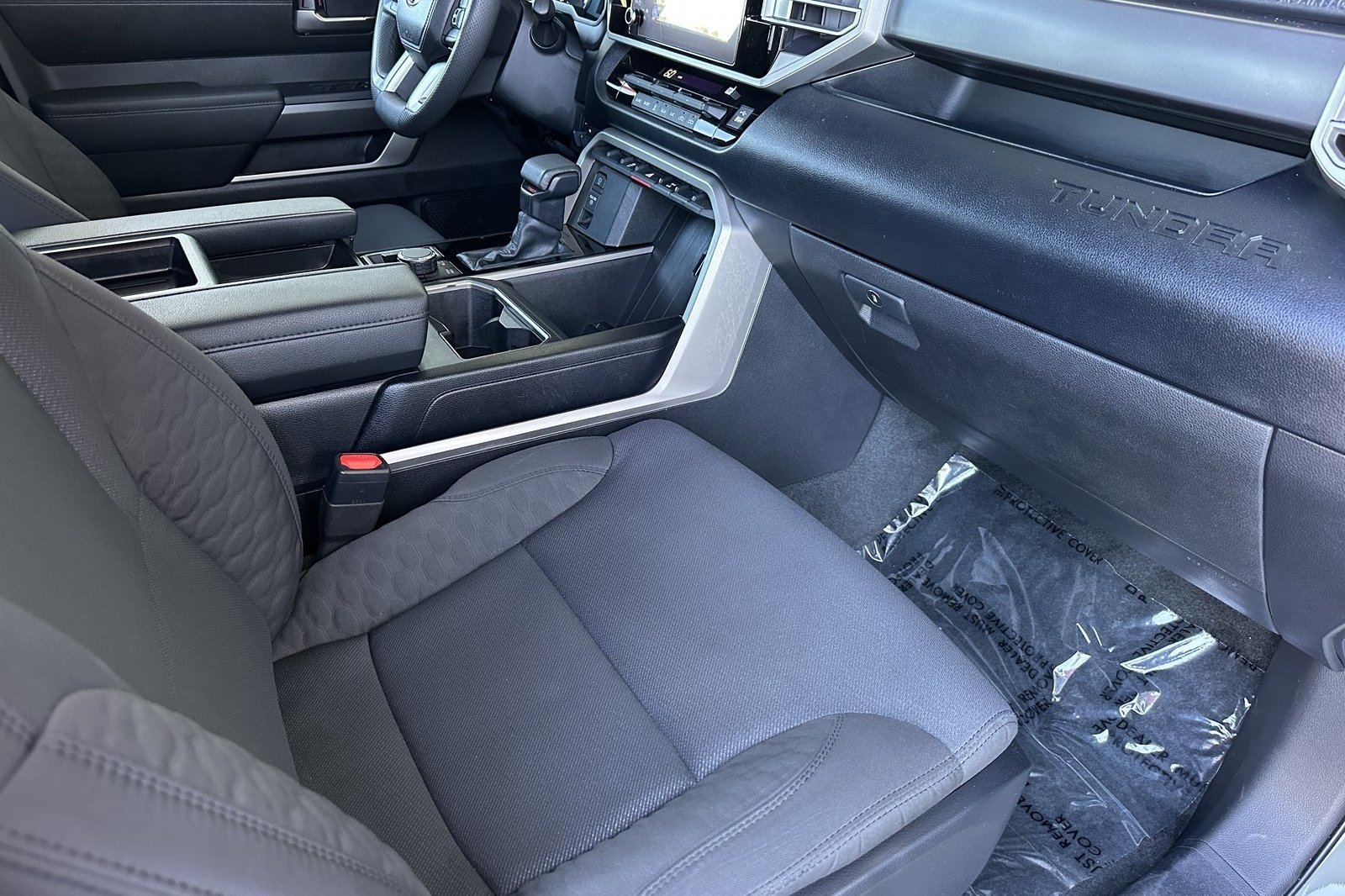 Certified Used 2025 Lunar Rock Toyota SR5 image 12