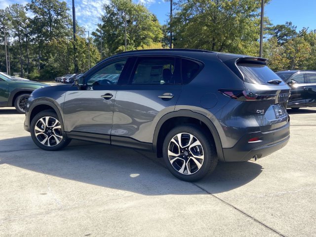 New 2026 Machine Gray Mazda 2.5 S Preferred AWD image 3