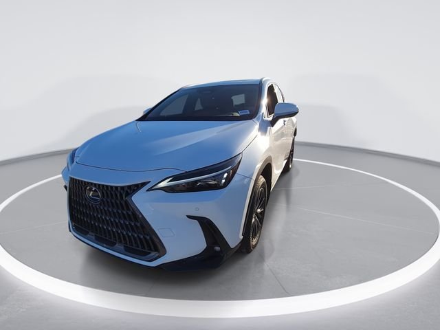 New 2026 Ultra White Lexus AWD image 3