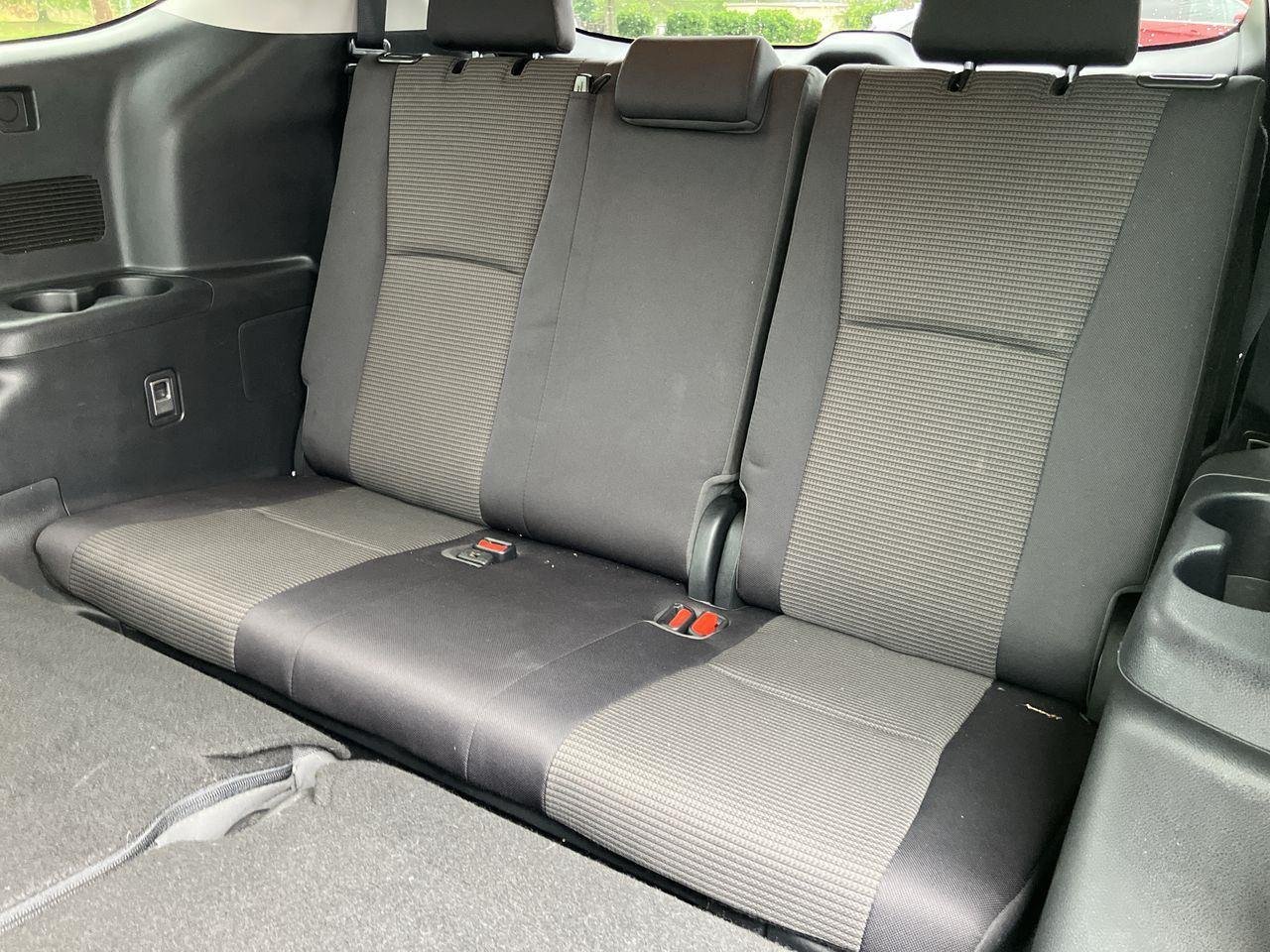 Used 2023 Gray (Magnetic Gray Metallic) Toyota LE AWD image 24