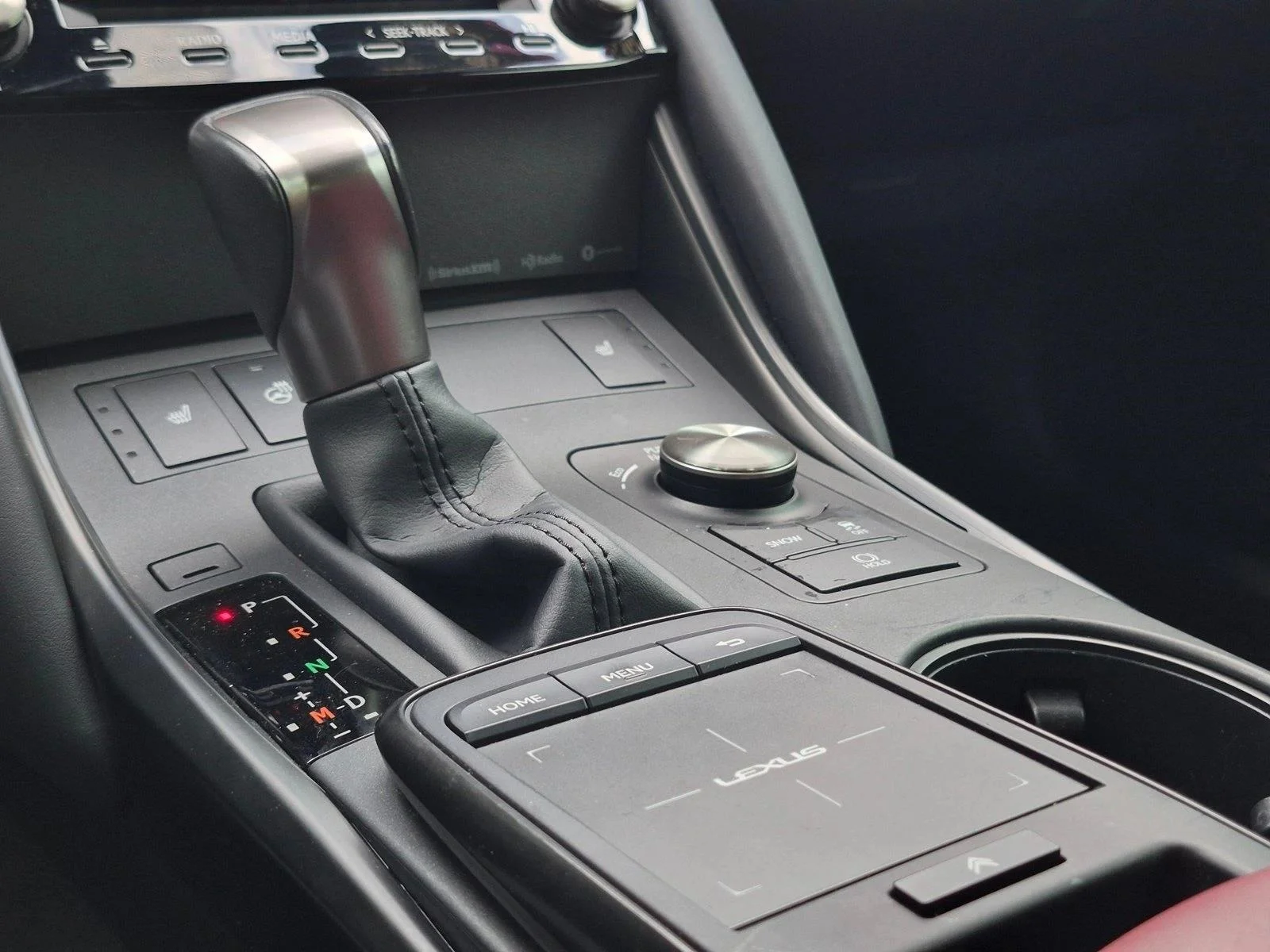 Certified Used 2025 Ultra White Lexus F SPORT DESIGN image 14