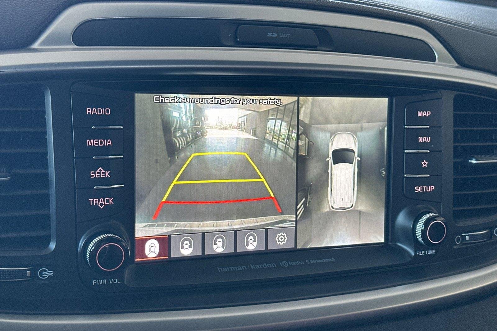 Used 2019 Snow White Pearl Kia SX Limited V6 image 21