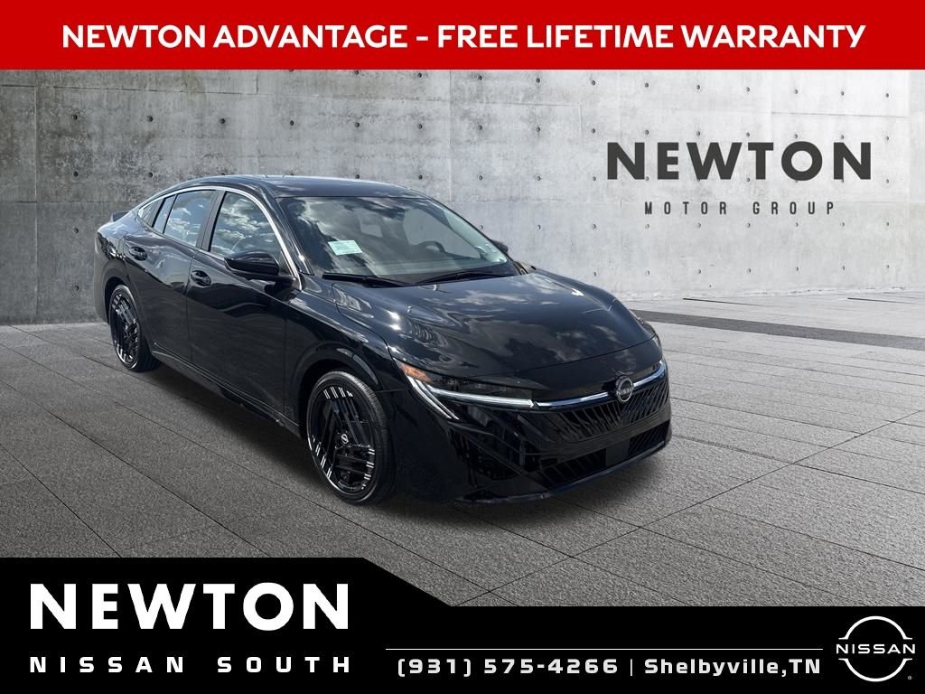 New 2027 Super Black Nissan SR image 1