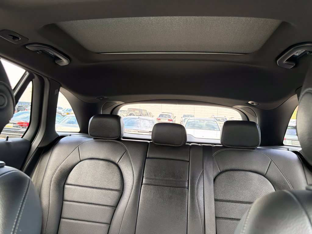 Certified Used 2022 Black Mercedes-Benz GLC 300 image 15