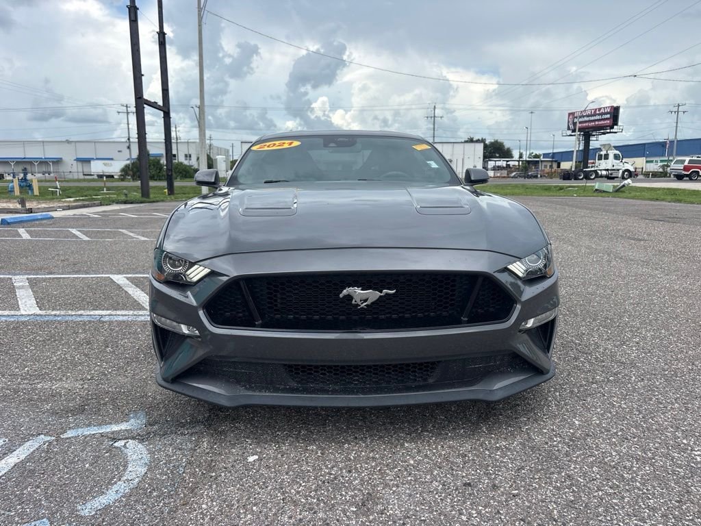 2021 Ford Mustang GT Premium - Photo 8