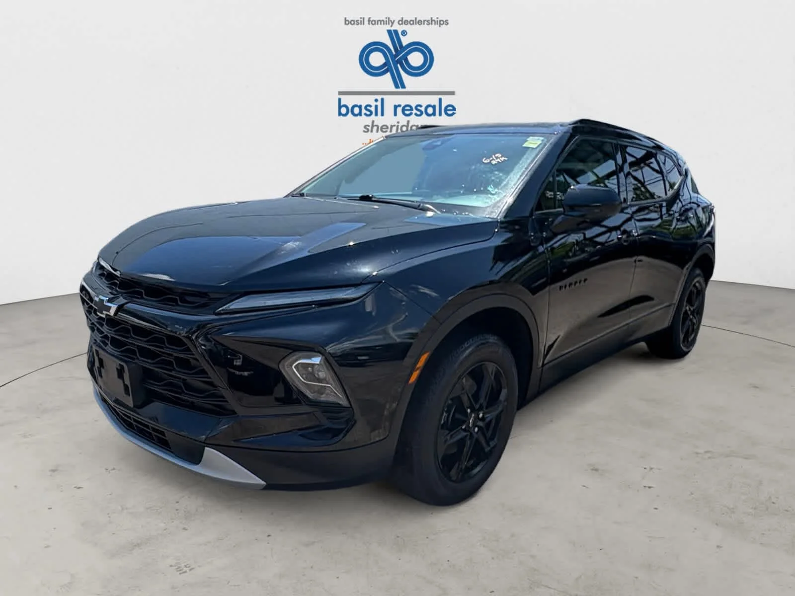 Used 2024 Black Chevrolet LT image 2