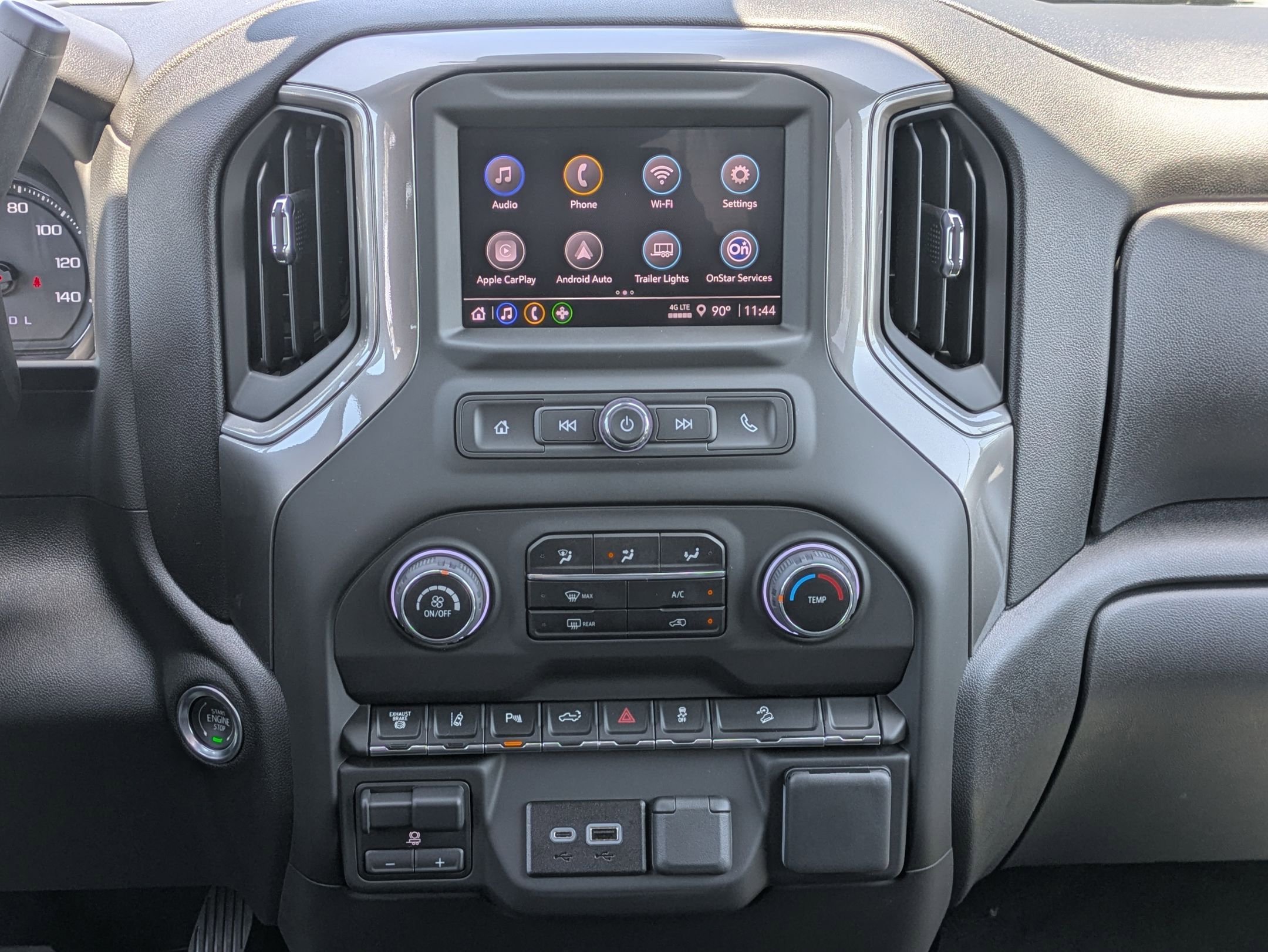 2025 Chevrolet Silverado 2500 HD Custom - Photo 15