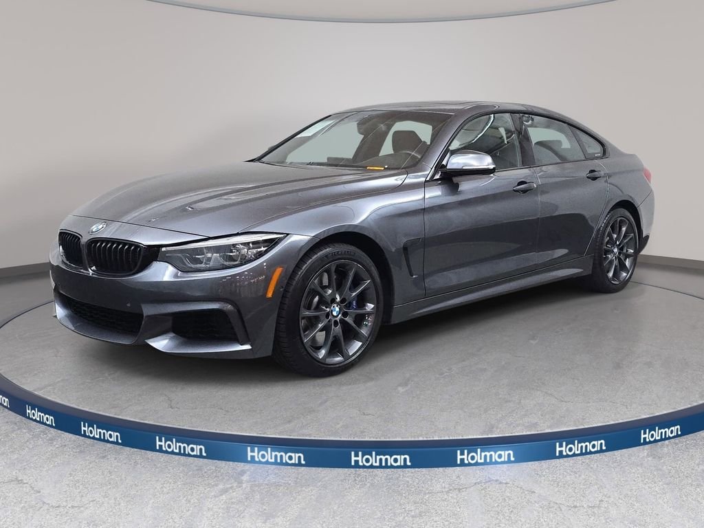 2019 BMW 4 Series 440i xDrive Gran Coupe's photo