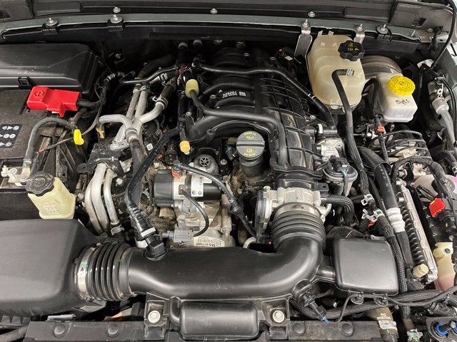 Used 2023 Silver Jeep Sport S image 25