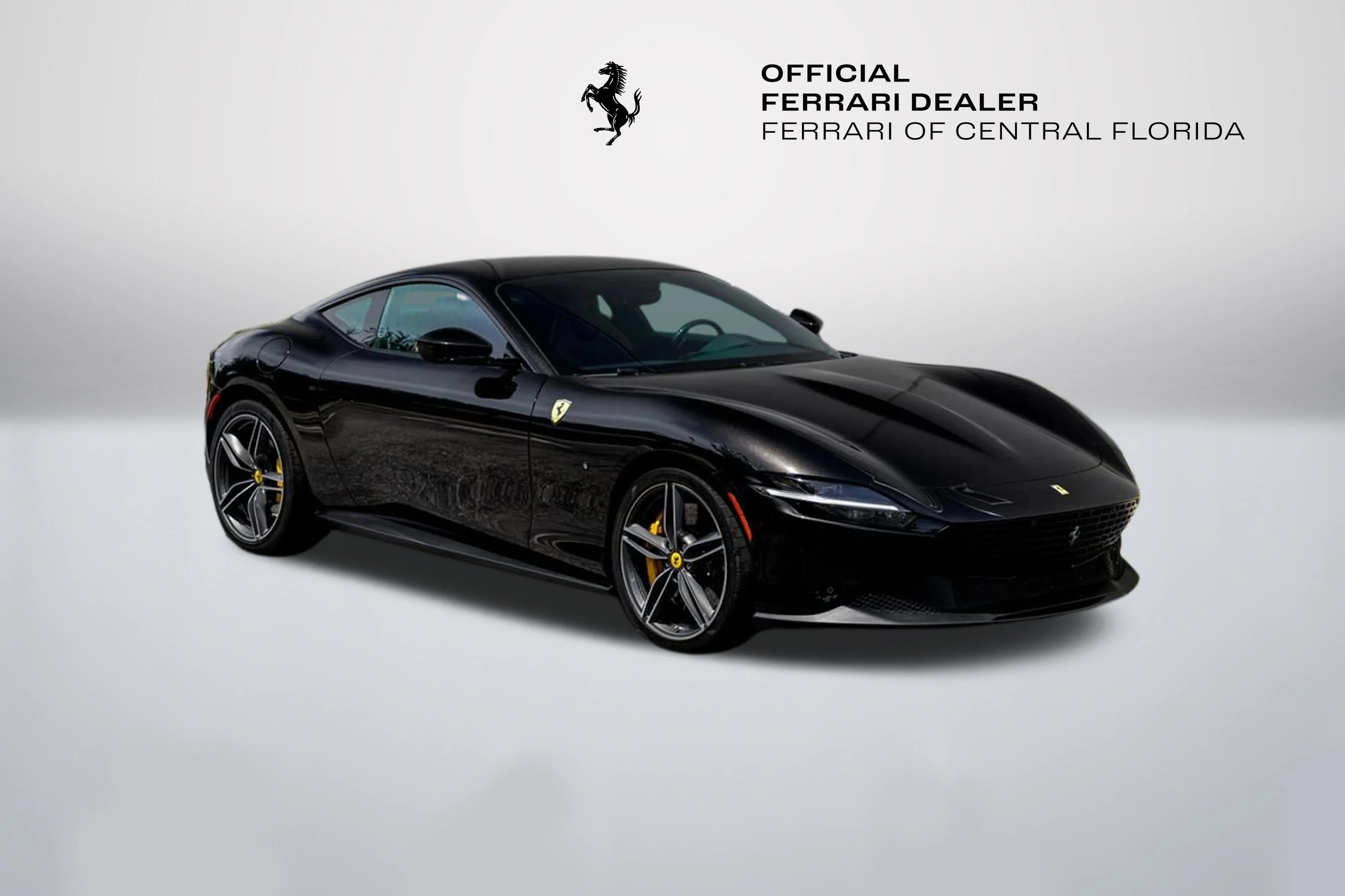 Used 2022 Nero Daytona Ferrari  image 7