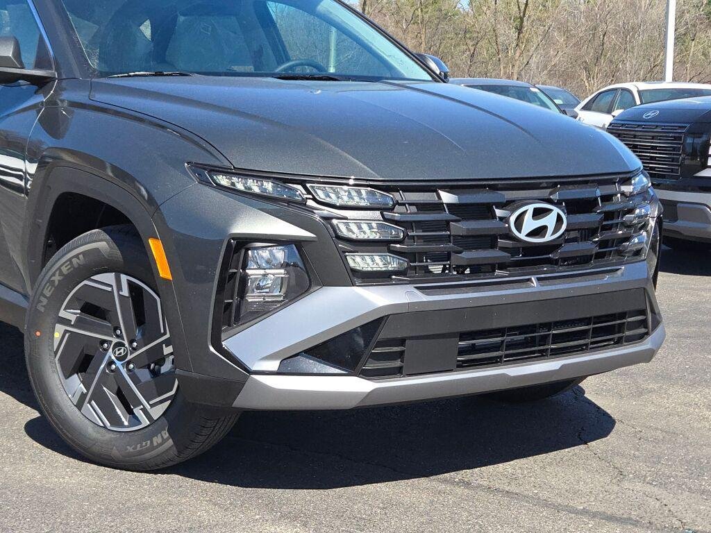 New 2026 Gray Hyundai Blue image 2