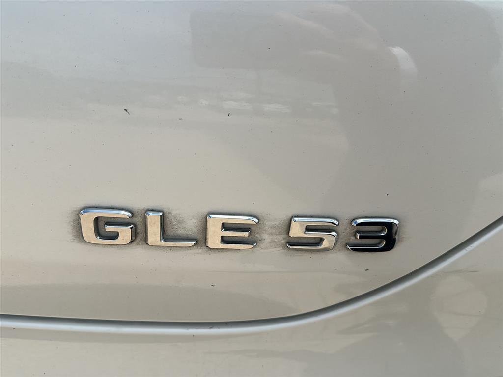 Used 2021 Polar White Mercedes-Benz AMG® GLE 53 image 4
