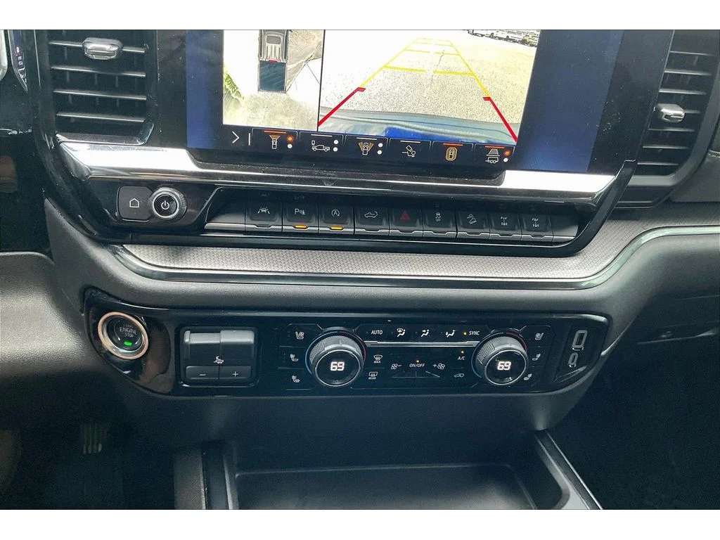 Used 2024 Sterling Gray Metallic Chevrolet ZR2 image 21