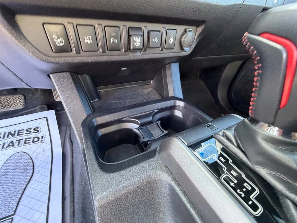 Used 2021 Black Toyota TRD Pro image 24