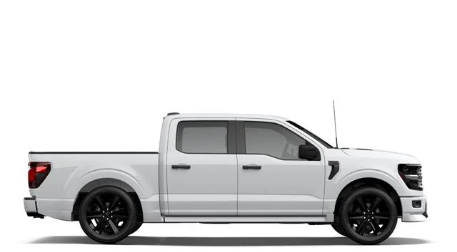 New 2026 Oxford White Ford STX image 6