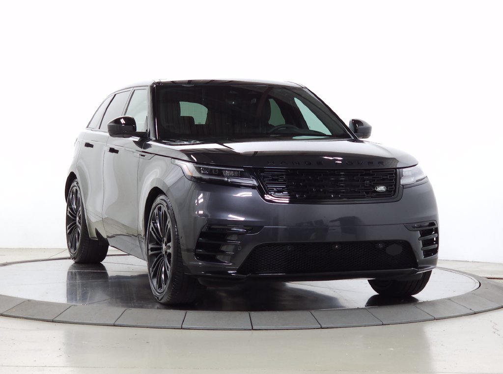 Certified Used 2026 Gray Land Rover Dynamic SE image 11