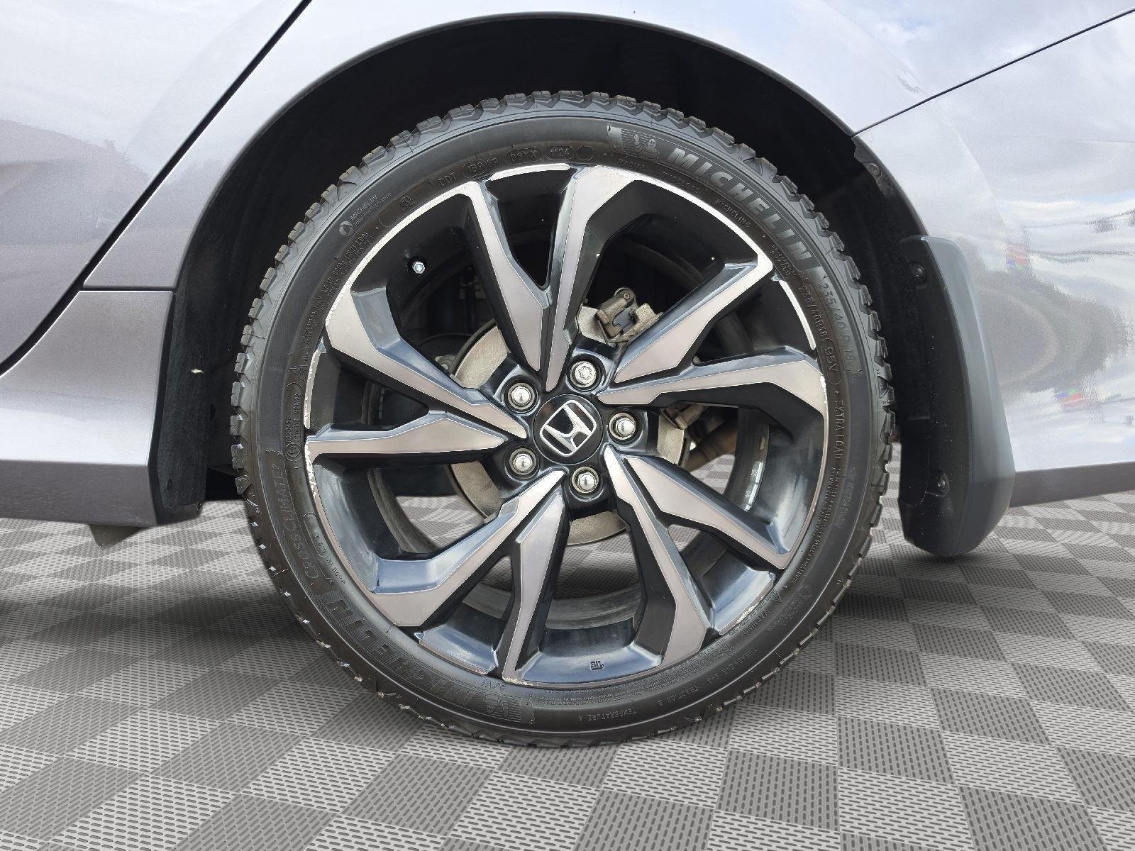 Used 2020 Modern Steel Metallic Honda Sport image 11