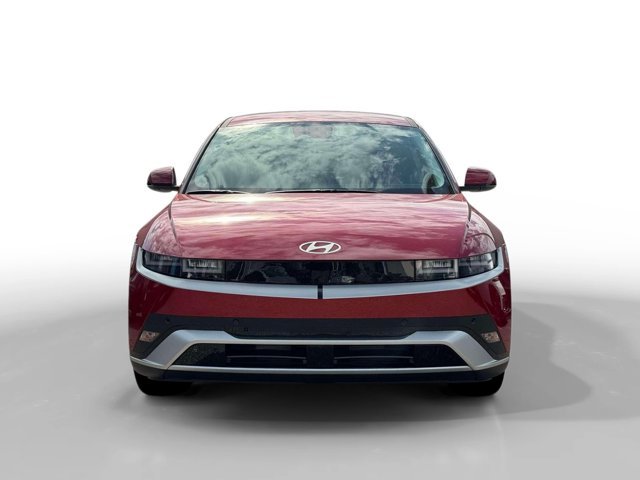 New 2026 Ultimate Red Hyundai SEL image 12