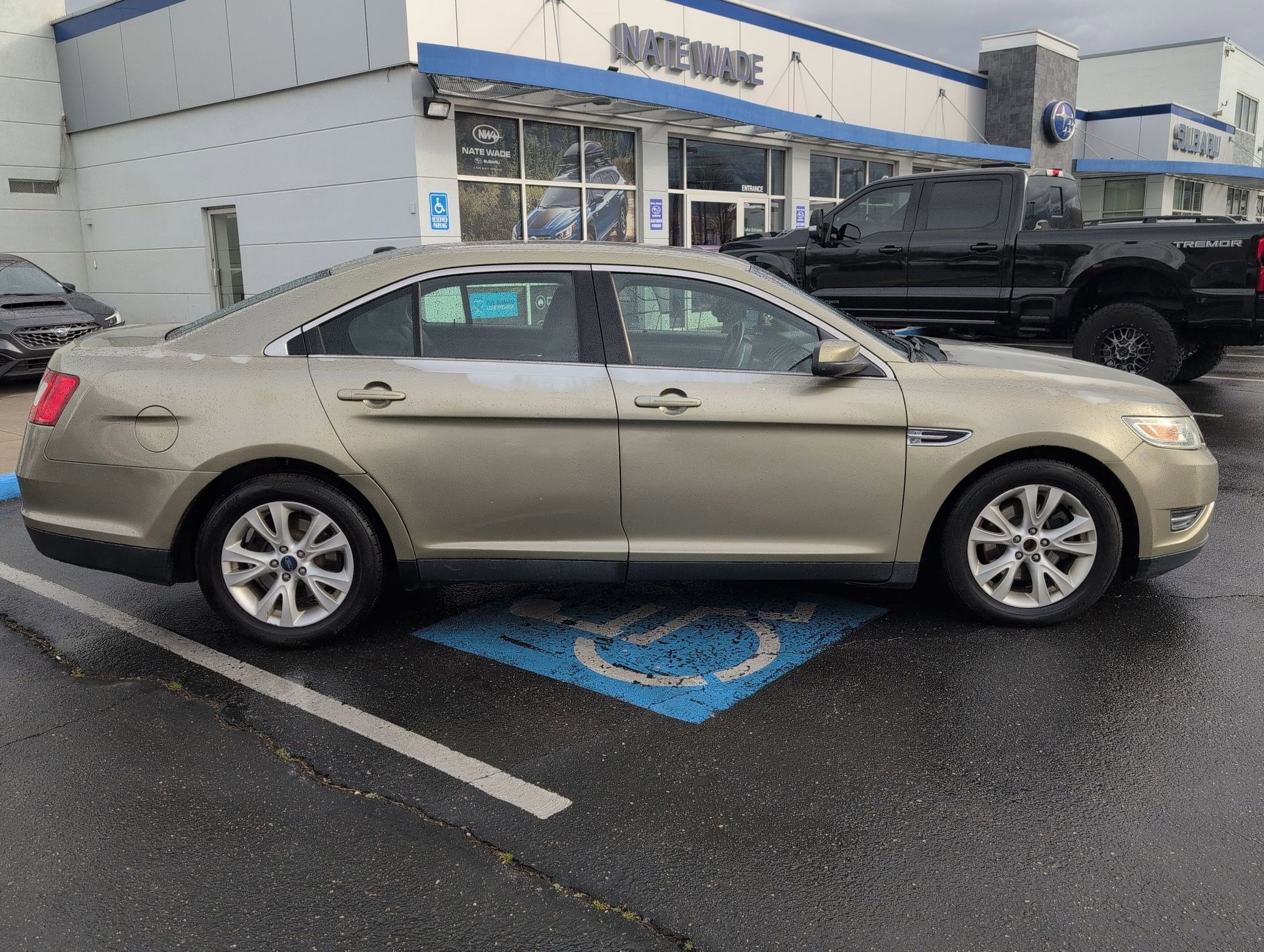Used 2012 Ford Taurus SEL with VIN 1FAHP2EW3CG126958 for sale in Salt Lake City, UT
