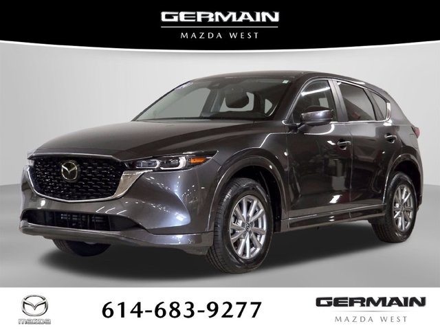 2024 Mazda CX-5 2.5 S Select Package