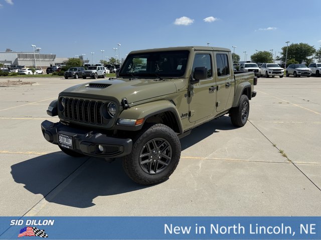 2026 Jeep Gladiator Sport S