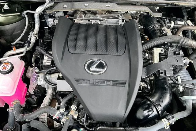 Certified Used 2023 NORI GREEN PEARL Lexus 350 Premium image 31