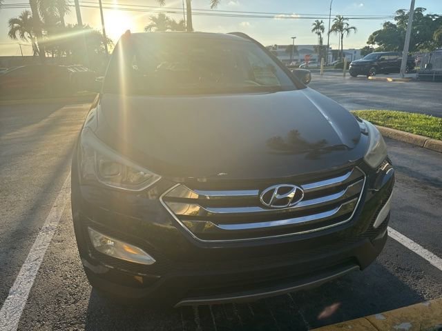 2014 Hyundai Santa Fe Sport