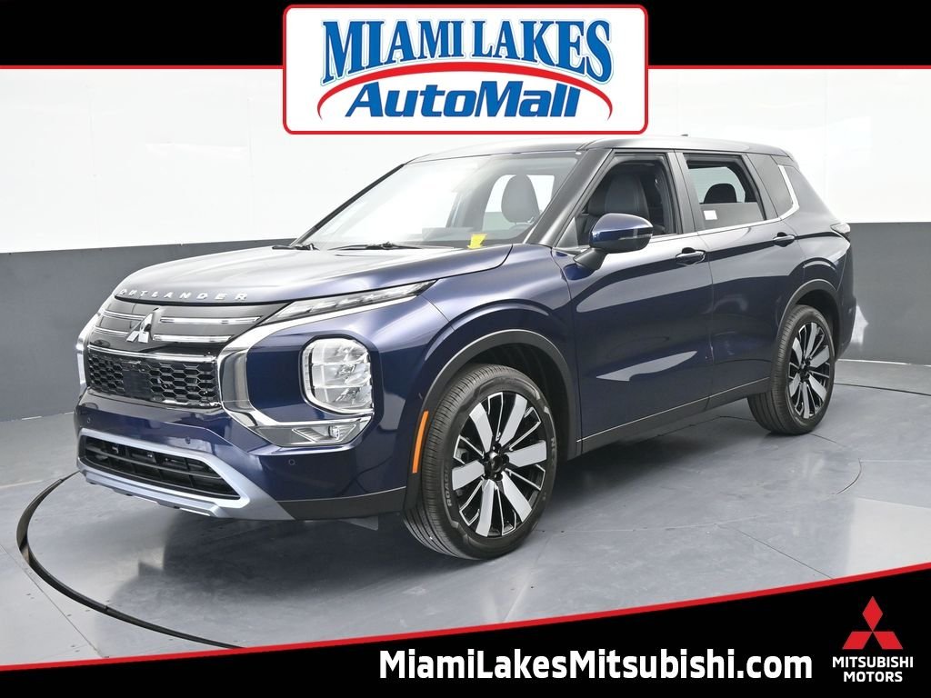 2026 Mitsubishi Outlander
