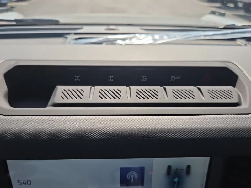 New 2026 Avalanche Gray Ford Badlands® image 26