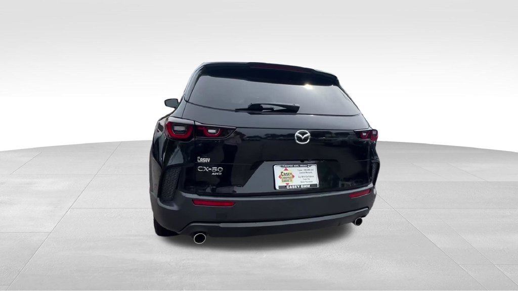 Used 2023 Black Mazda 2.5 S Preferred Plus Package image 27