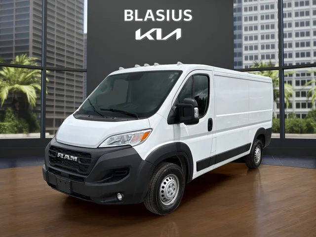 2025 Ram ProMaster 2500 Base