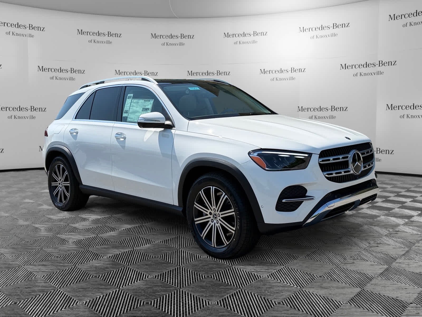 Used 2026 Polar White Mercedes-Benz GLE 350 image 7