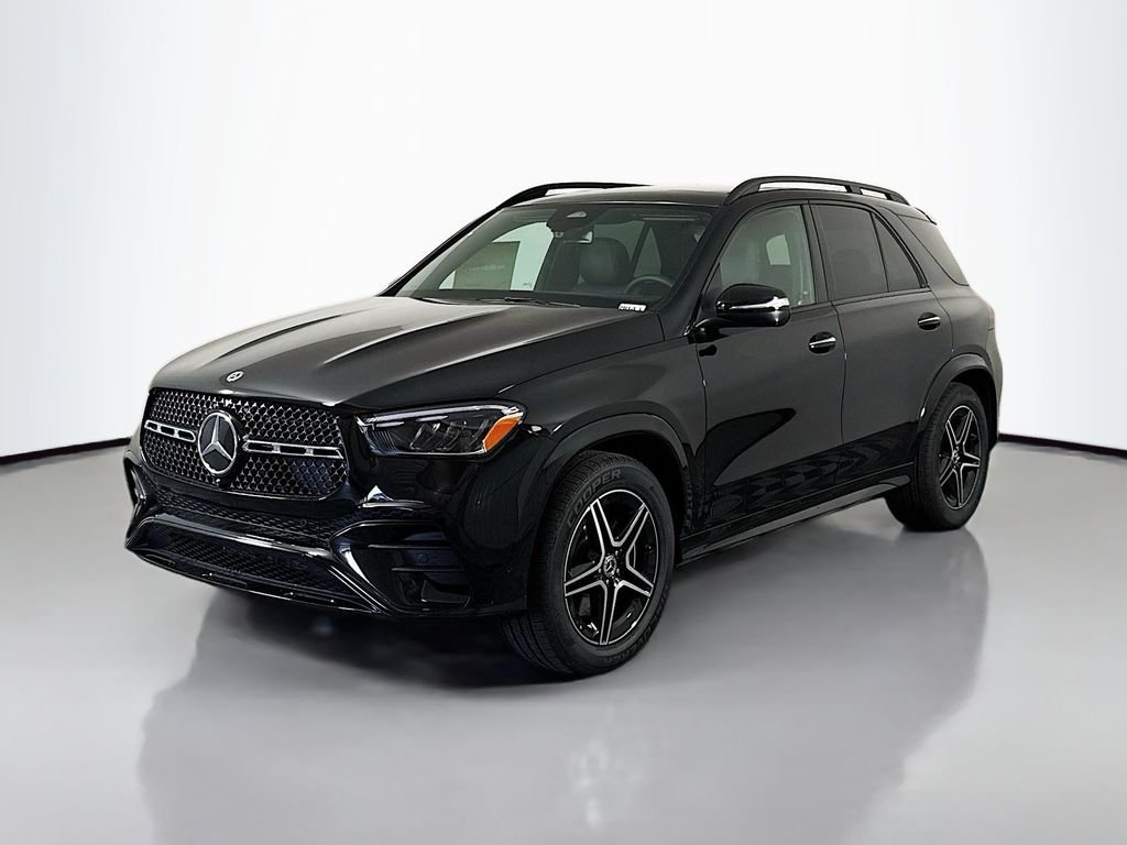Used 2026 Black Mercedes-Benz GLE 350 image 3