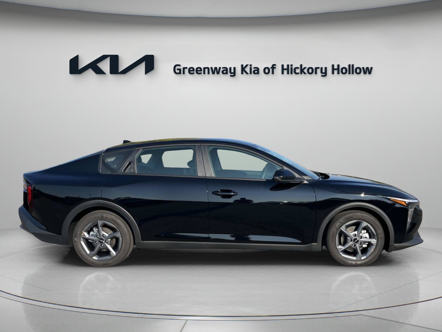 New 2026 Aurora Black Pearl Kia LXS image 8