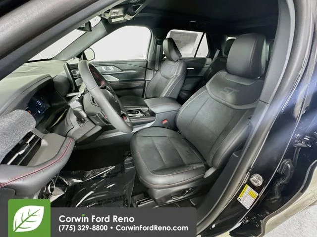 New 2026 Agate Black Metallic Ford ST image 22