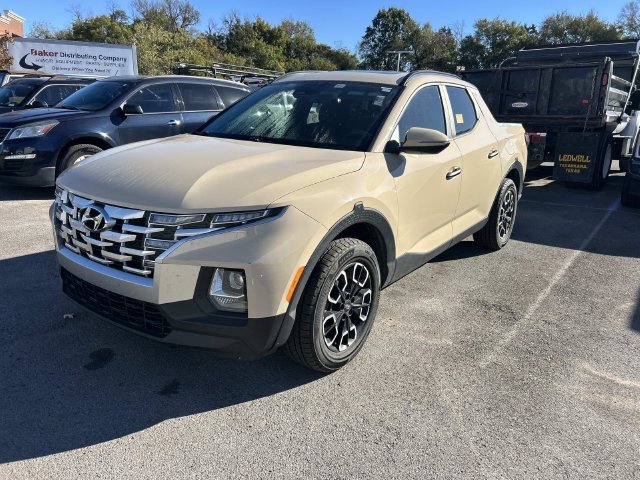 2022 Hyundai Santa Cruz SEL