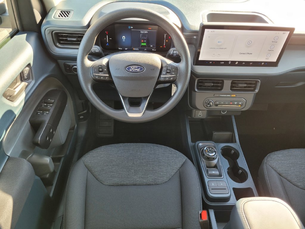 New 2026 Space White Metallic Ford XL image 7