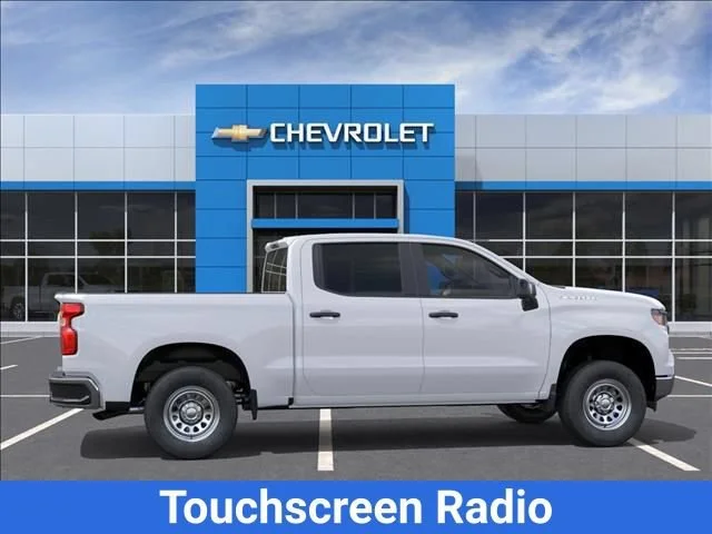 2026 Chevrolet Silverado 1500 Work Truck - Photo 6