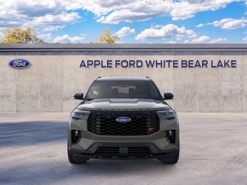 New 2026 Gray Ford ST image 29