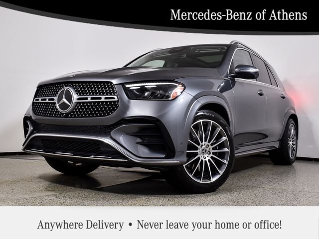 2025 Mercedes-Benz GLE GLE 350