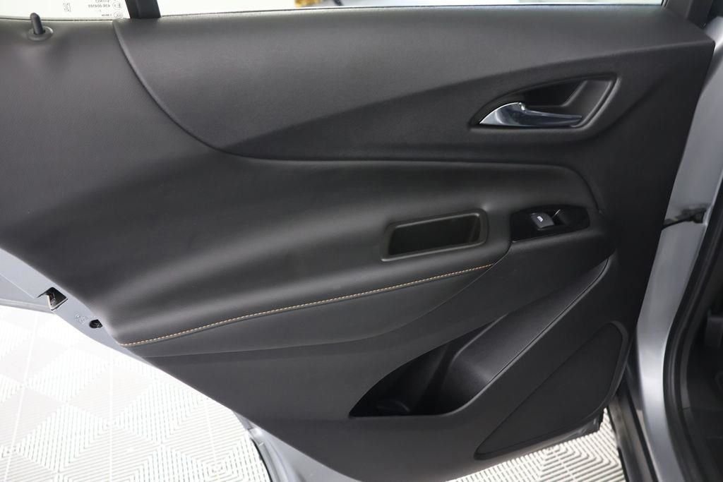 Used 2023 Gray Chevrolet Premier image 28