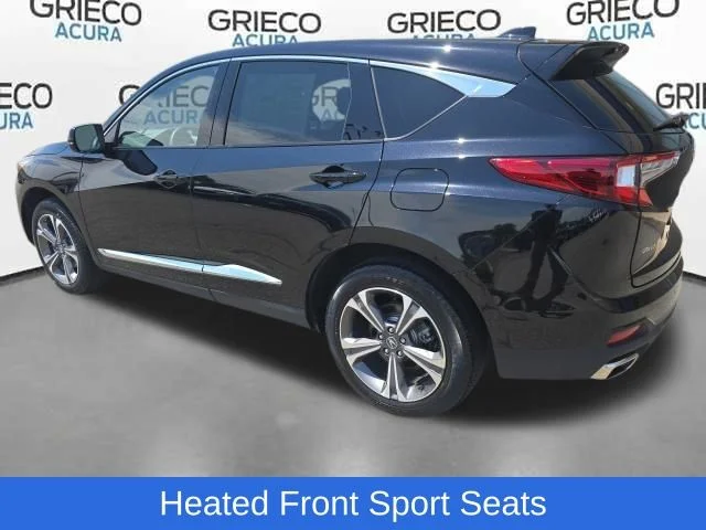 Used 2025 Black Acura Technology Package image 5