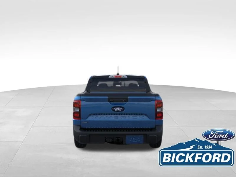 New 2026 Blue Ford Lariat image 5