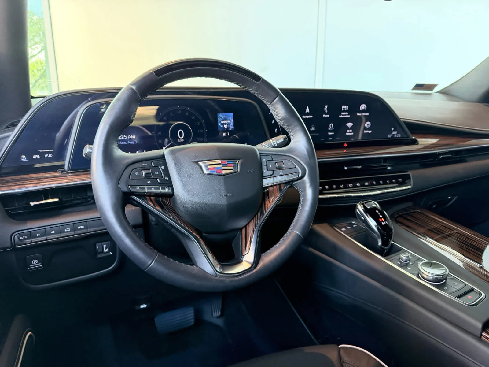 Certified Used 2024 Black Raven Cadillac Premium Luxury image 12