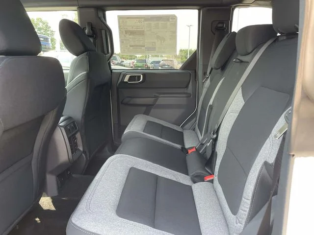 New 2026 Oxford White Ford Big Bend® image 10